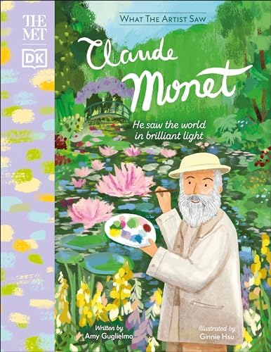 Claude Monet (Revised Edition) (Getting to Know the World's